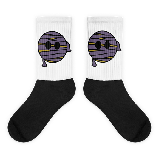 Mummy Smiley Socks