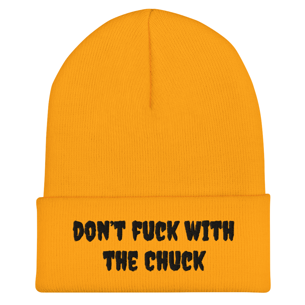 The Chuck Beanie