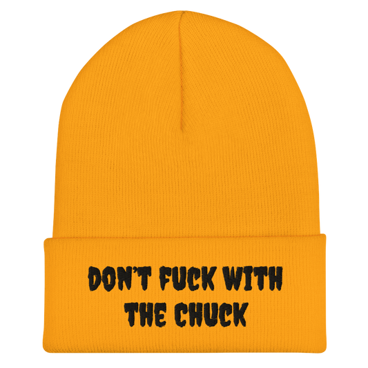 The Chuck Beanie