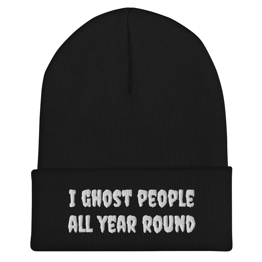 Ghost People Beanie