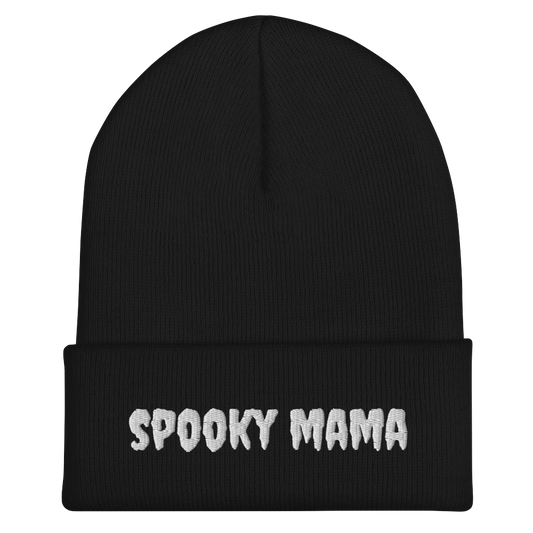 Spooky Mama Beanie