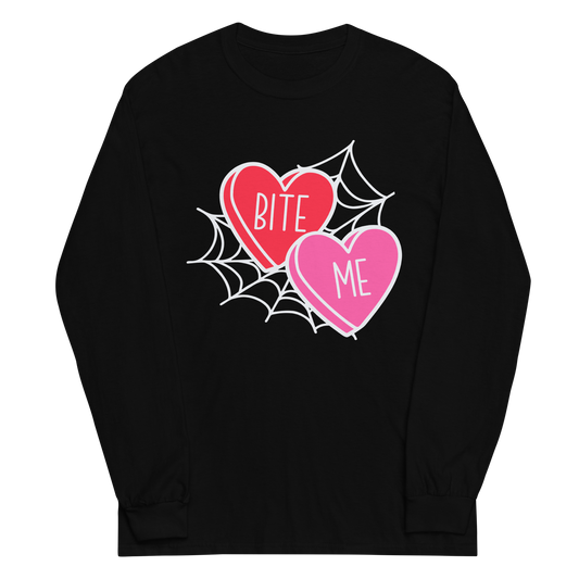 Bite Me Long Sleeve