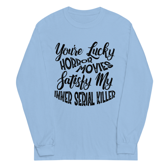 Inner Serial Killer Long Sleeve