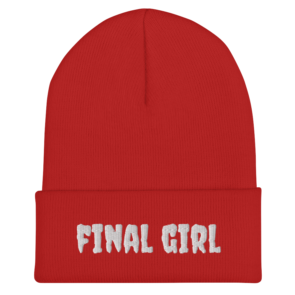 Final Girl Beanie