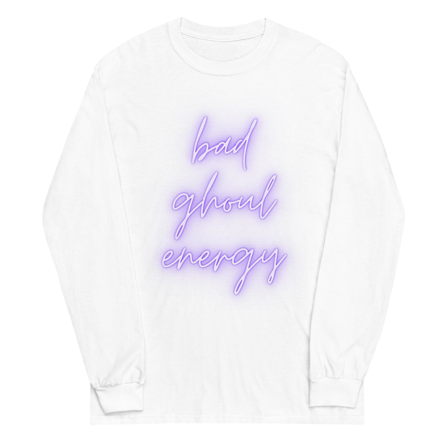 Bad Ghoul Energy Long Sleeve