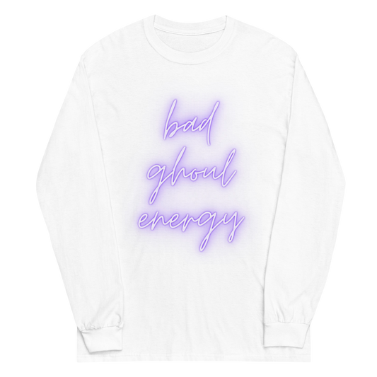 Bad Ghoul Energy Long Sleeve