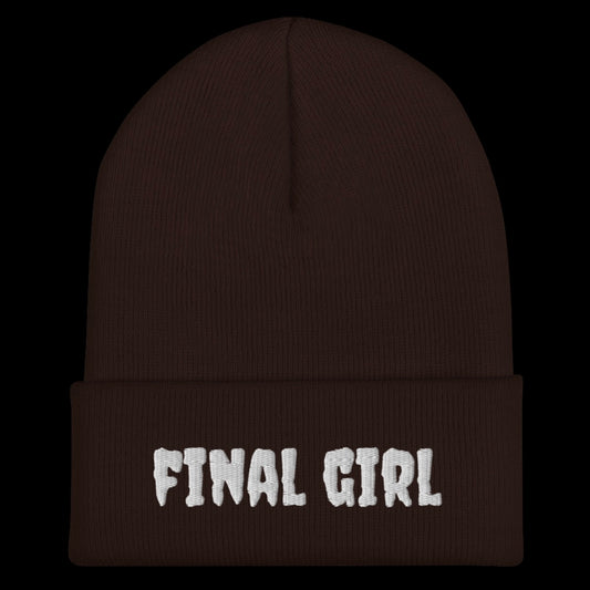 Final Girl Beanie