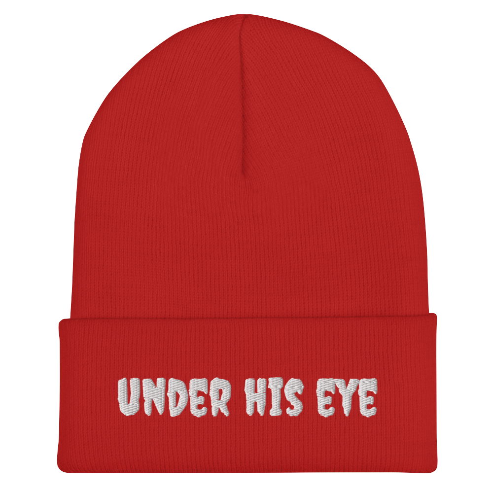 Under His Eye Beanie