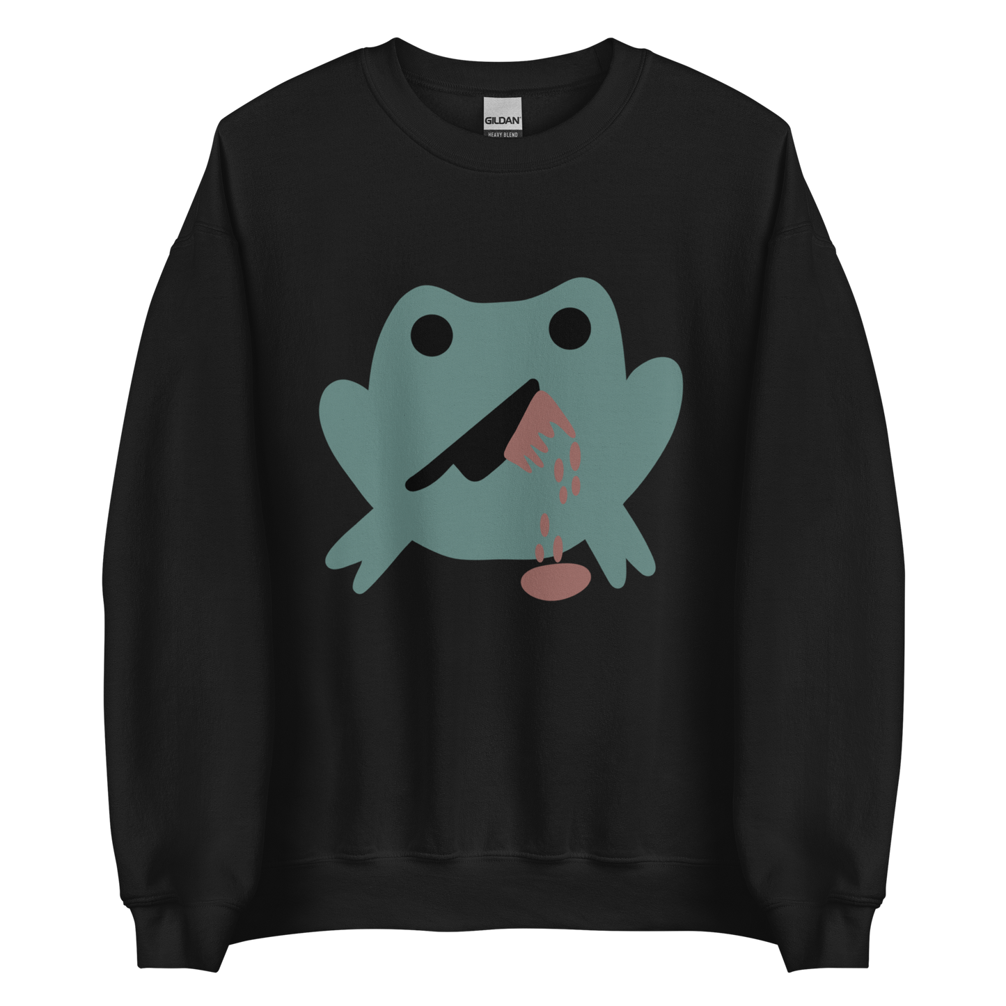 Killer Frog Crewneck