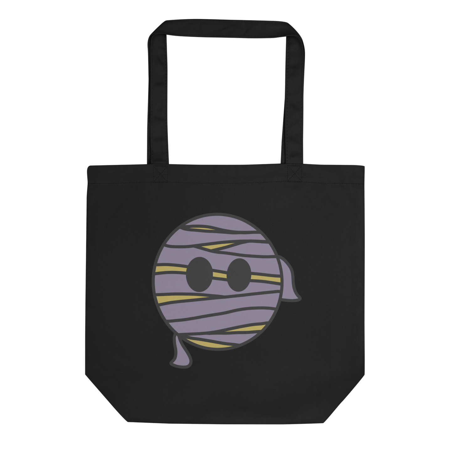 Mummy Smiley Eco Tote Bag