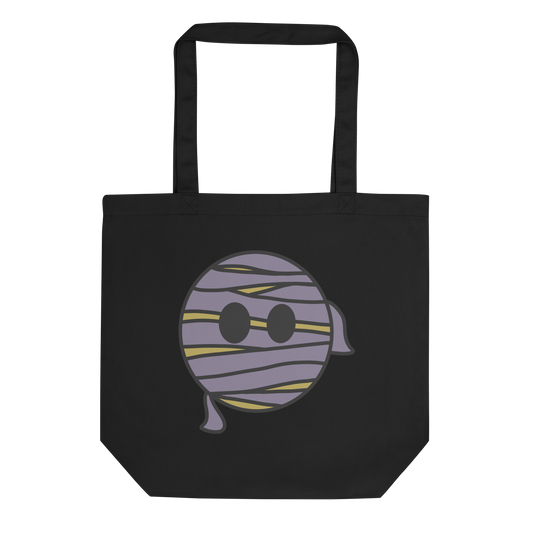 Mummy Smiley Eco Tote Bag