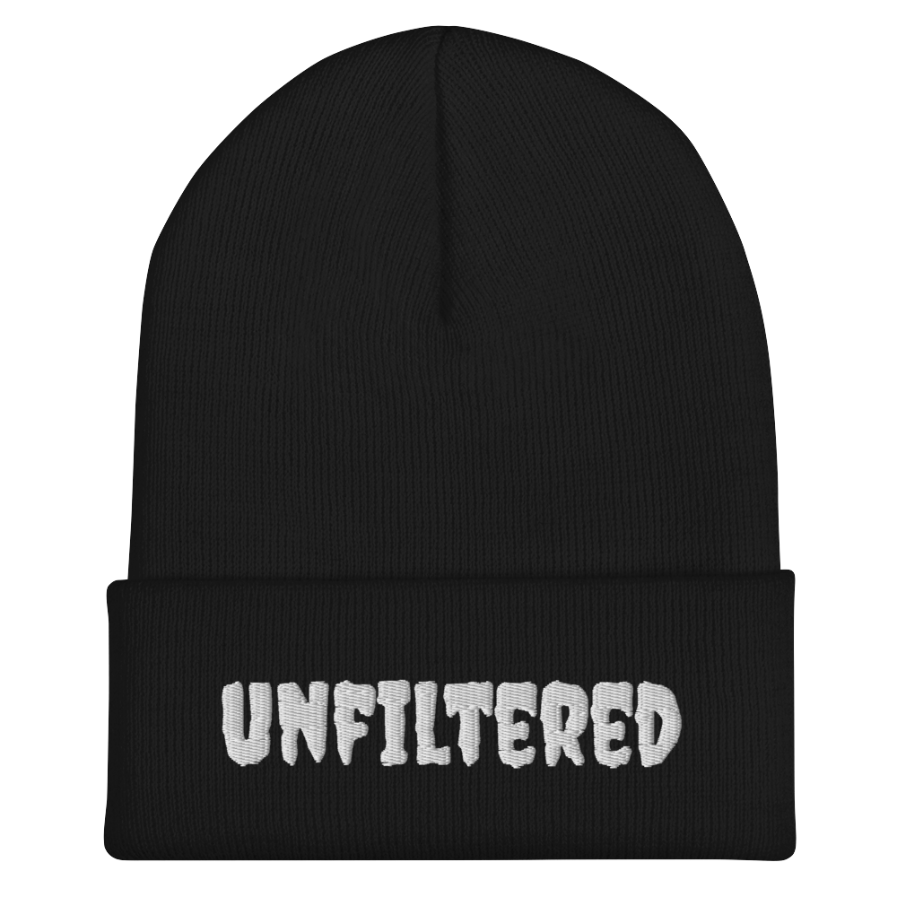 Unfiltered Beanie