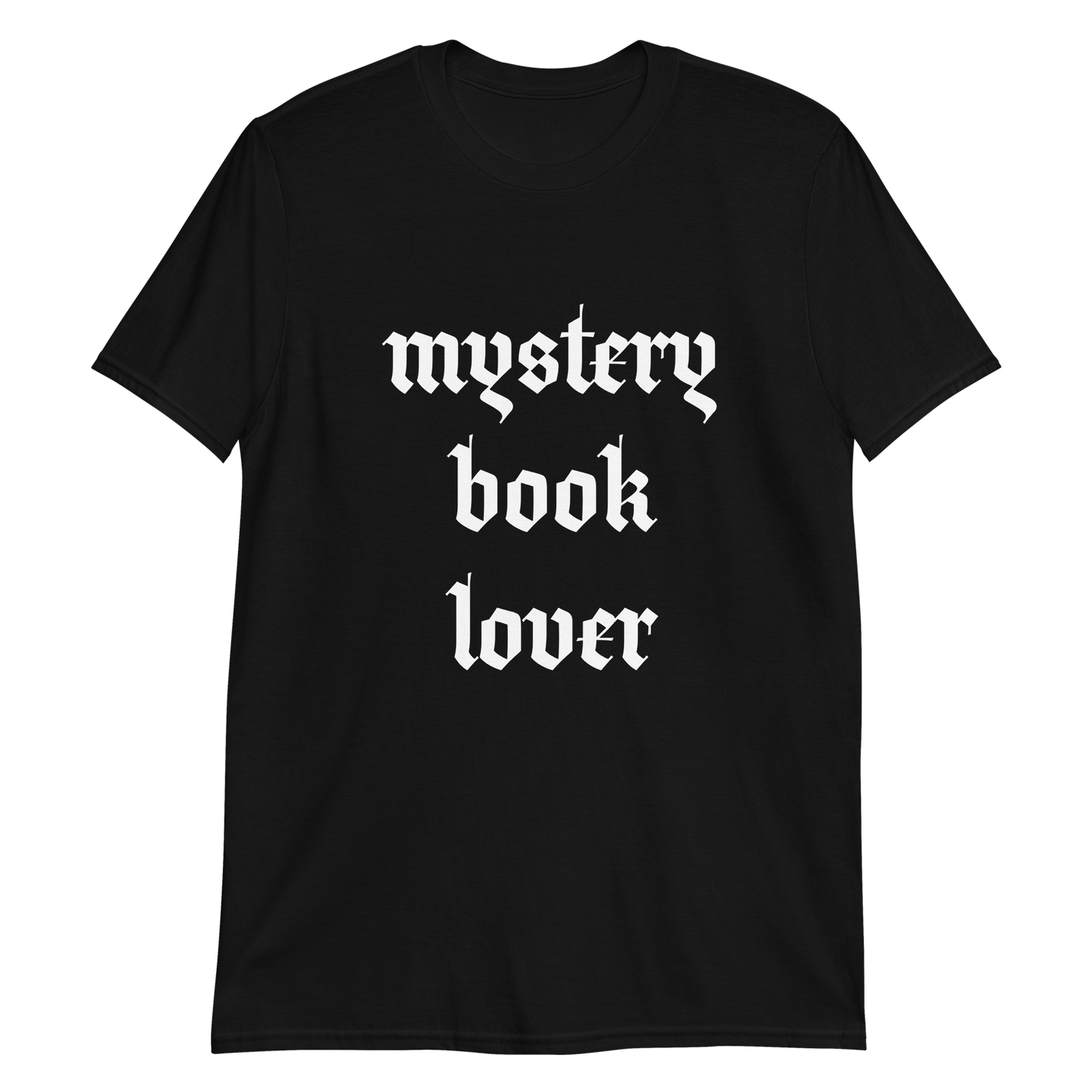 Mystery Book Lover