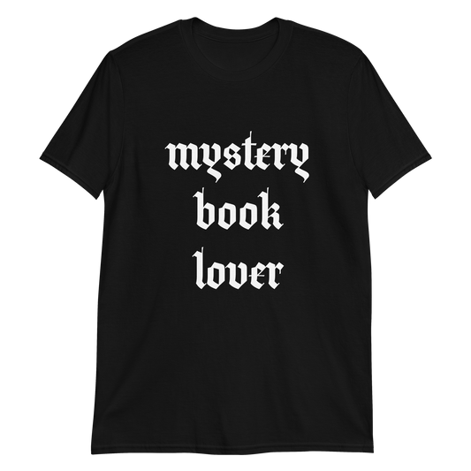 Mystery Book Lover