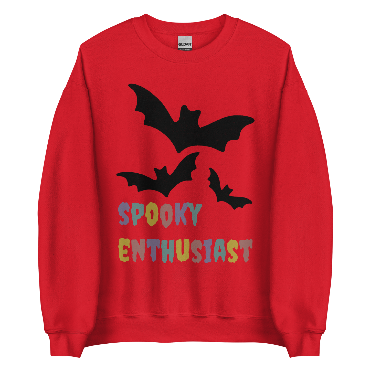 Spooky Enthusiast Crewneck