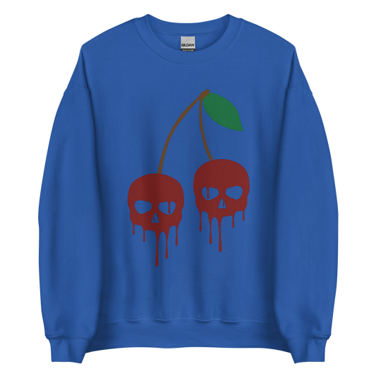 Evil Cherries Crewneck