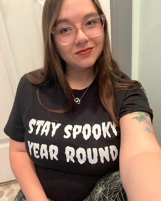 Stay Spooky Year Round