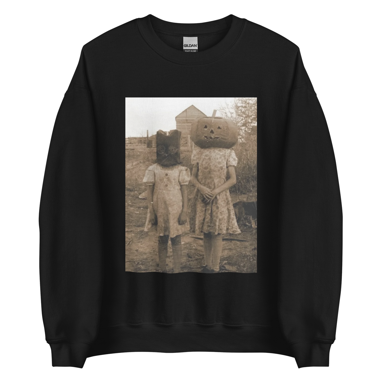 Vintage Halloween Crewneck