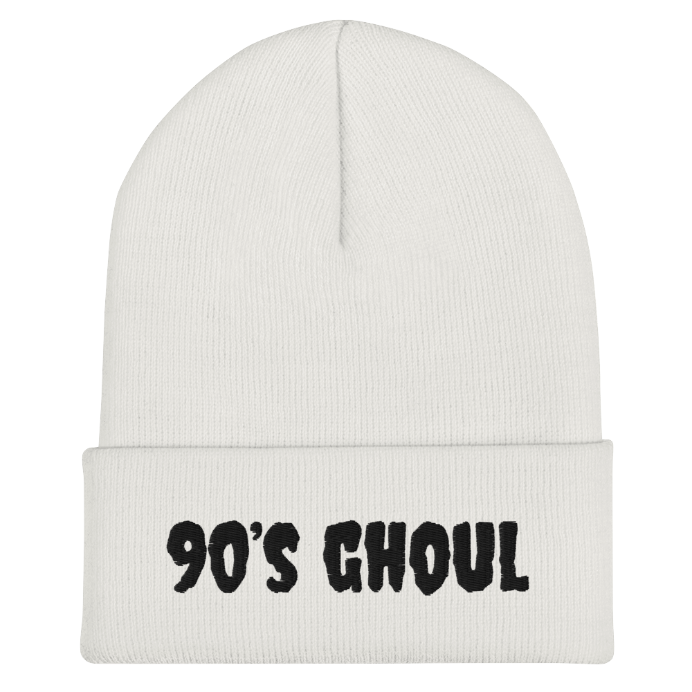 90’s Ghoul Beanie