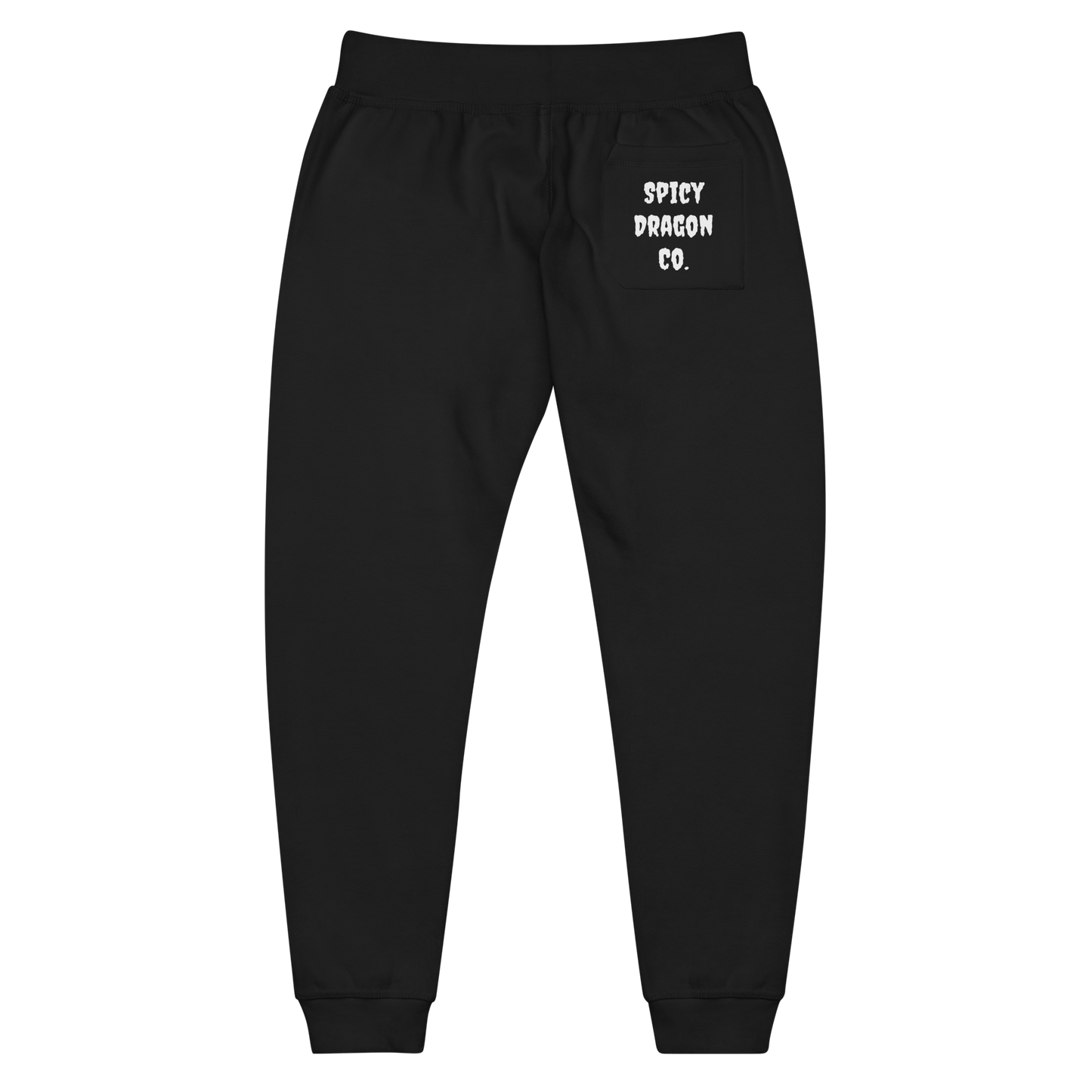 Set 4. True Crime Fleece Sweatpants