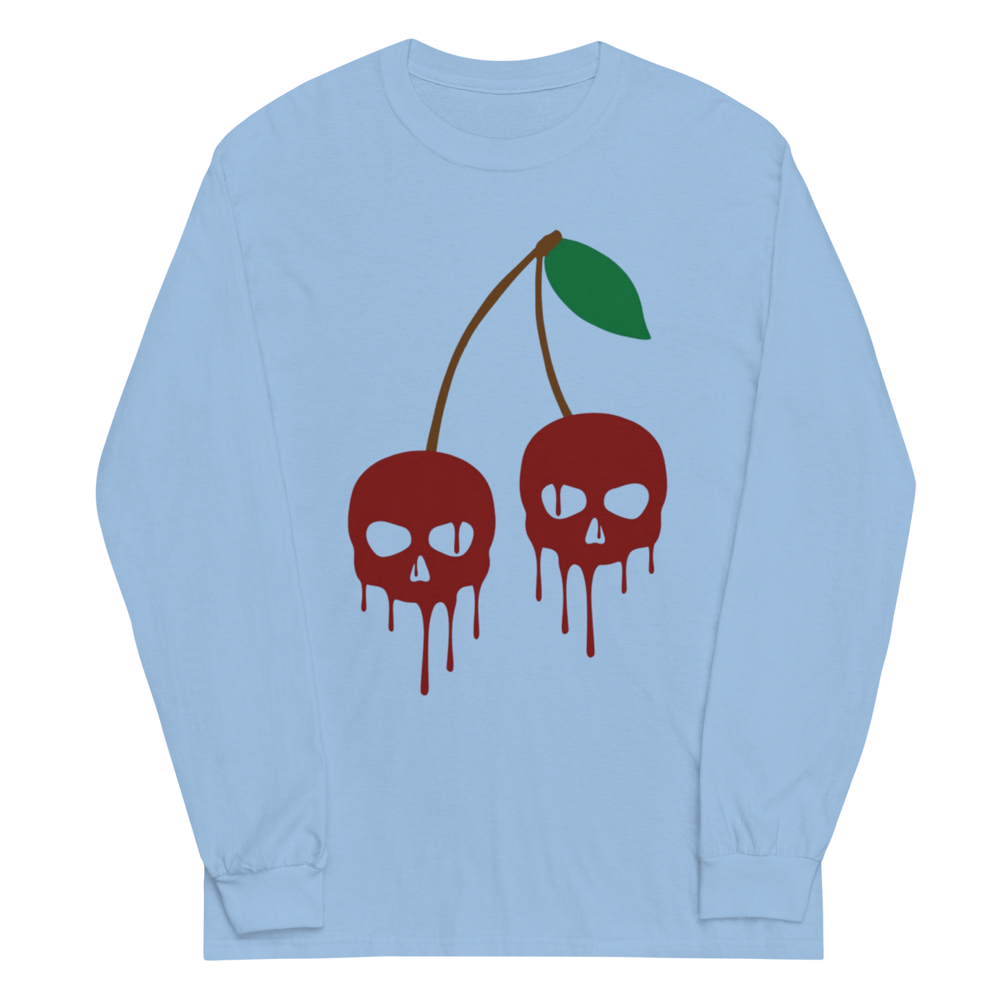 Evil Cherries Long Sleeve