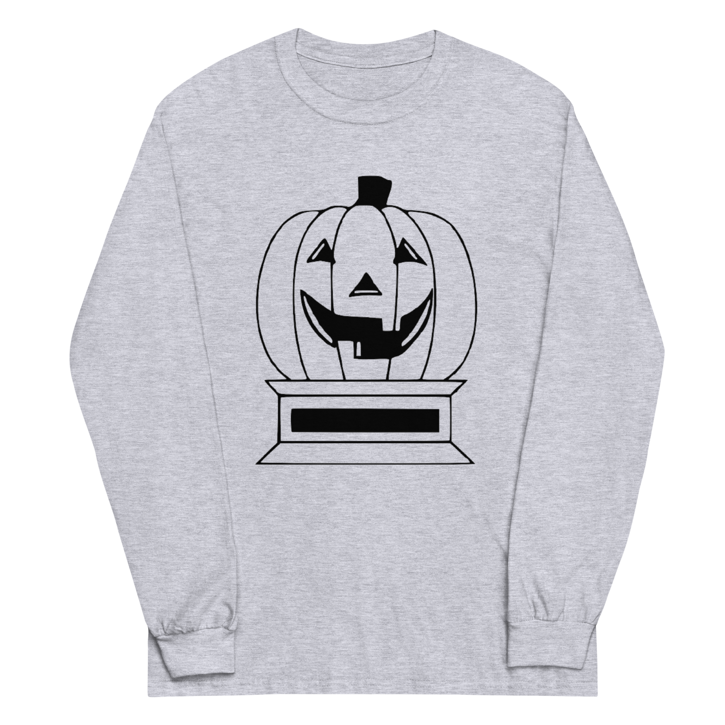 Halloween Pumpkin Long Sleeve