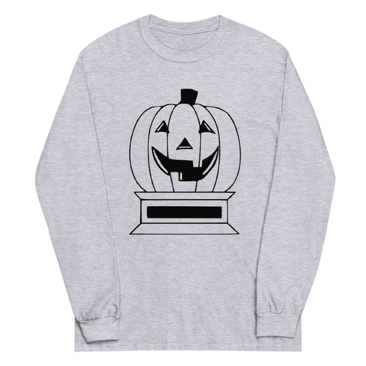 Halloween Pumpkin Long Sleeve