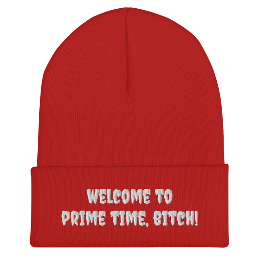 Prime Time Beanie