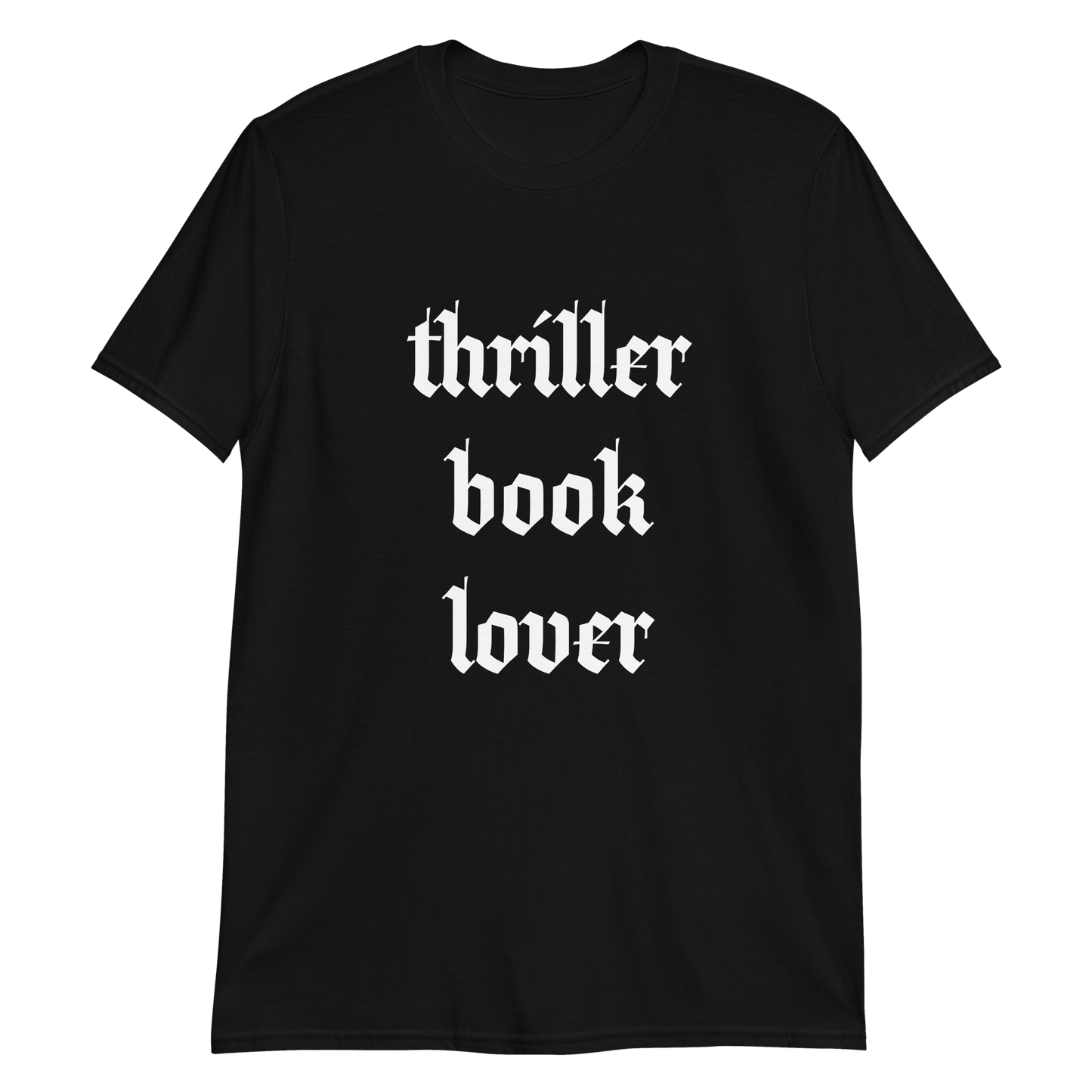 Thriller Book Lover