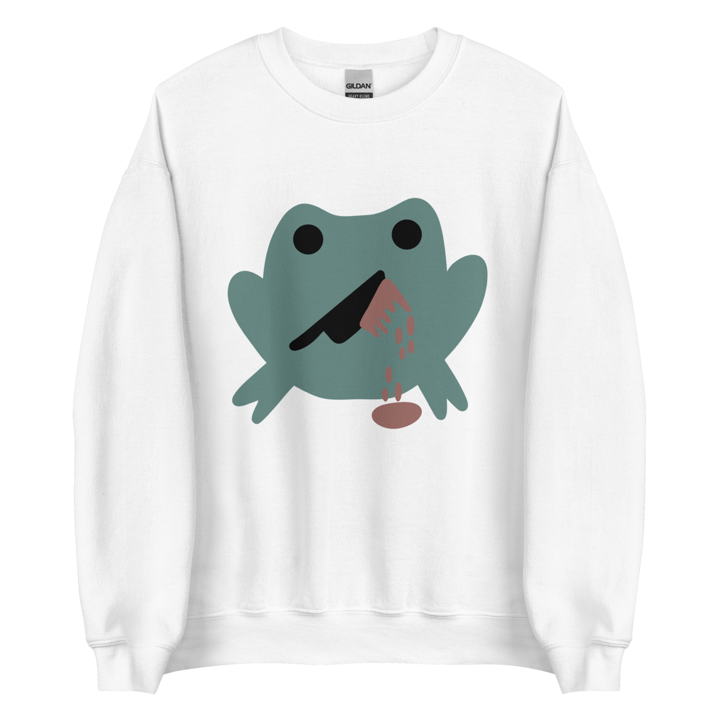 Killer Frog Crewneck