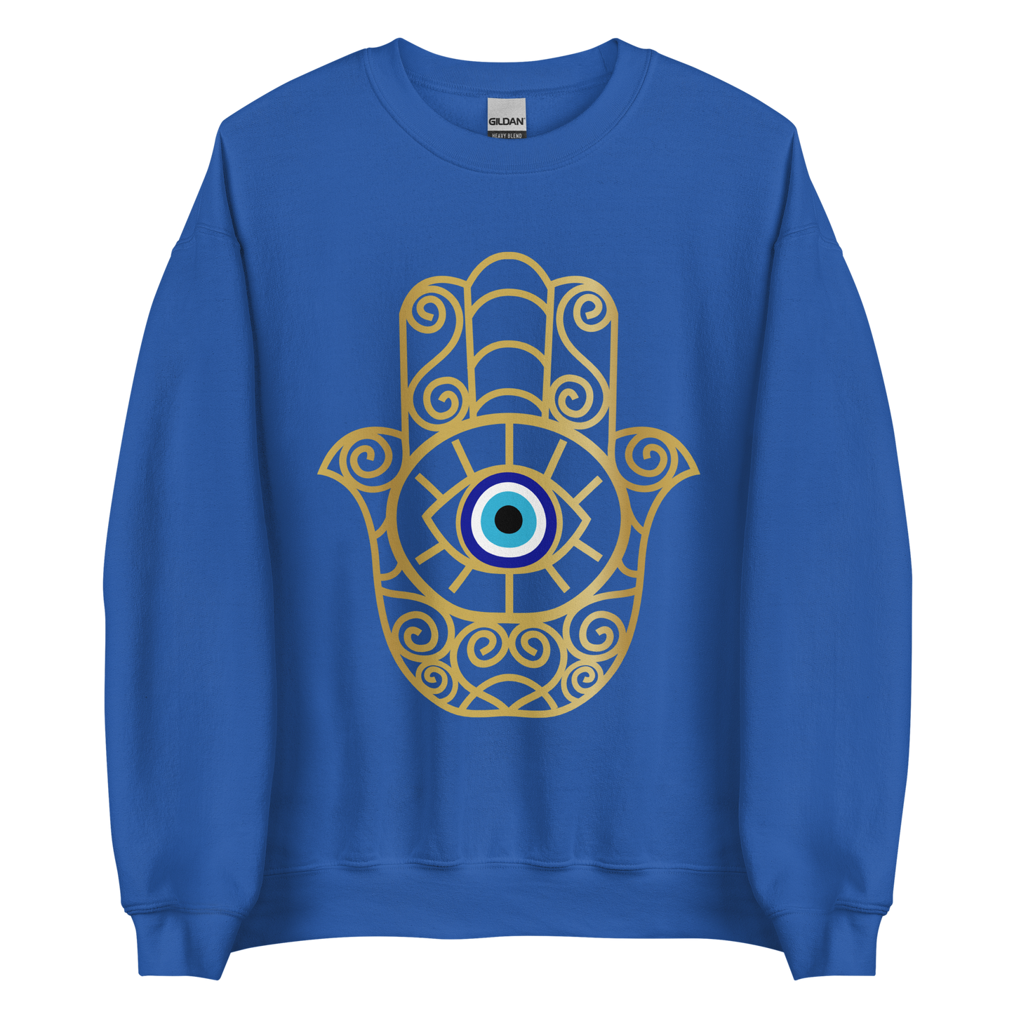 Evil Eye Crewneck