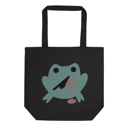 Killer Frog Eco Tote Bag