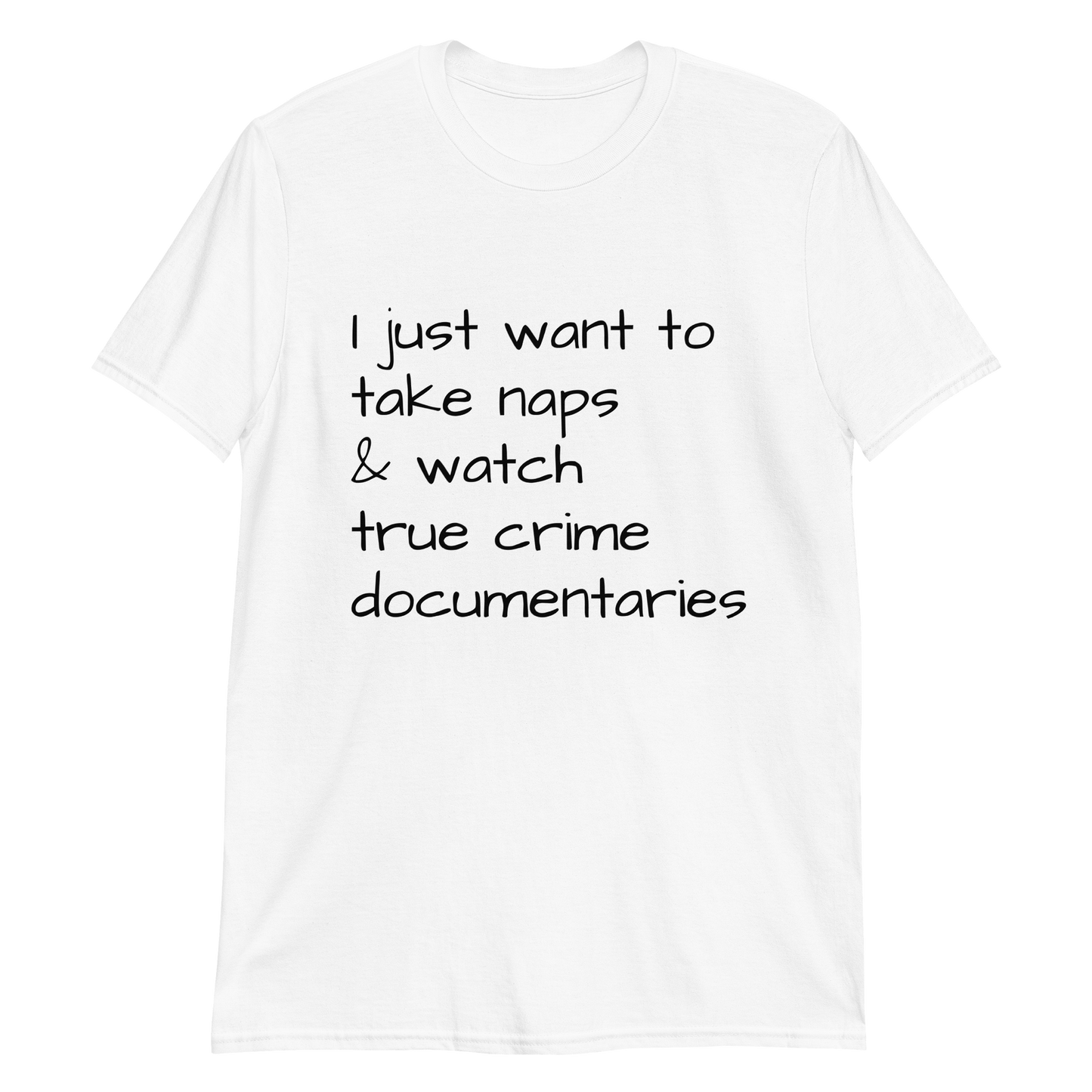 Naps & True Crime Documentaries