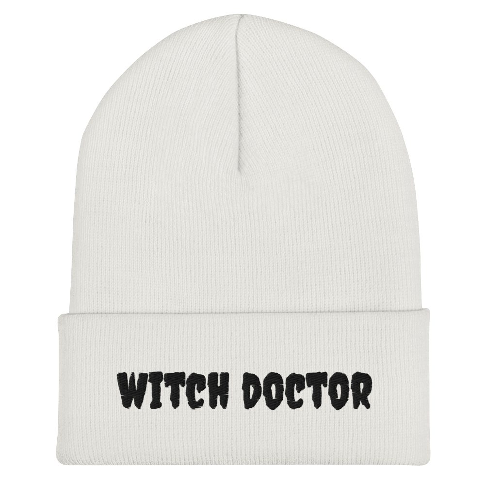 Witch Doctor Beanie