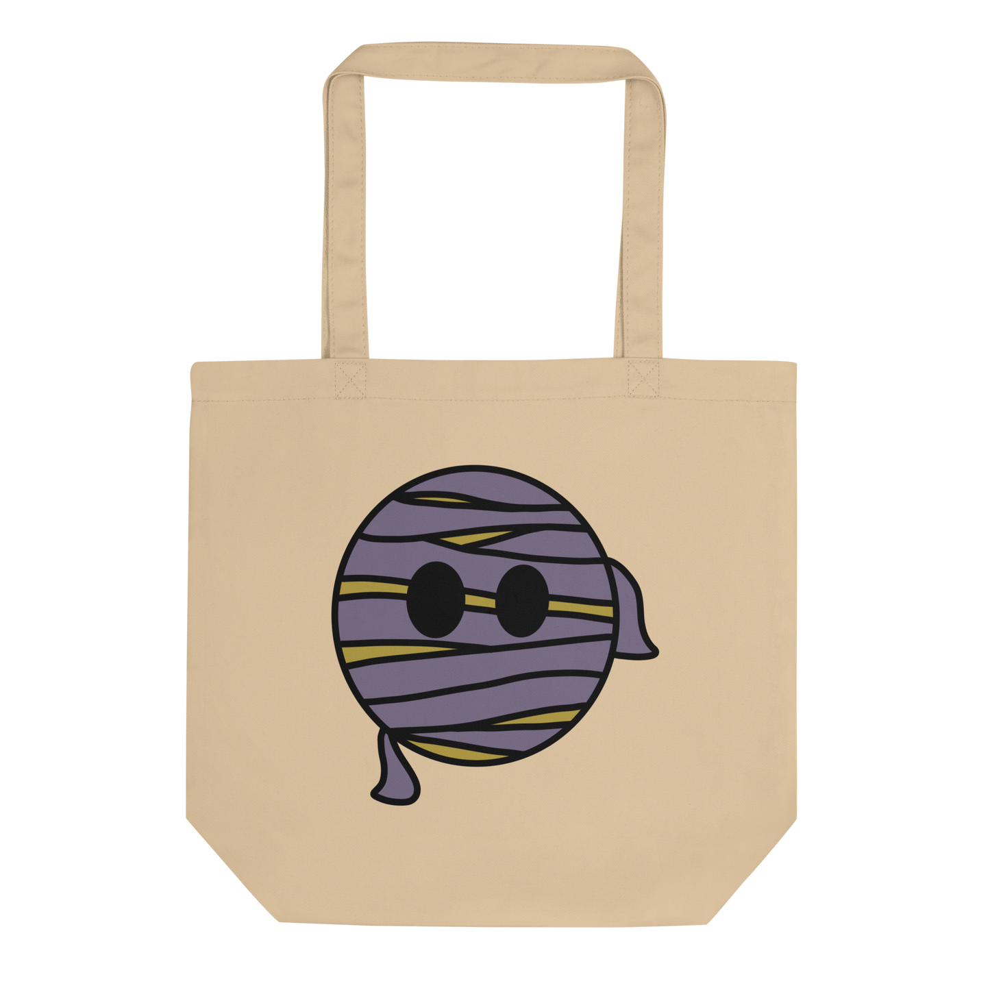 Mummy Smiley Eco Tote Bag