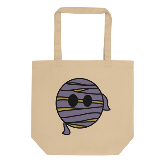 Mummy Smiley Eco Tote Bag