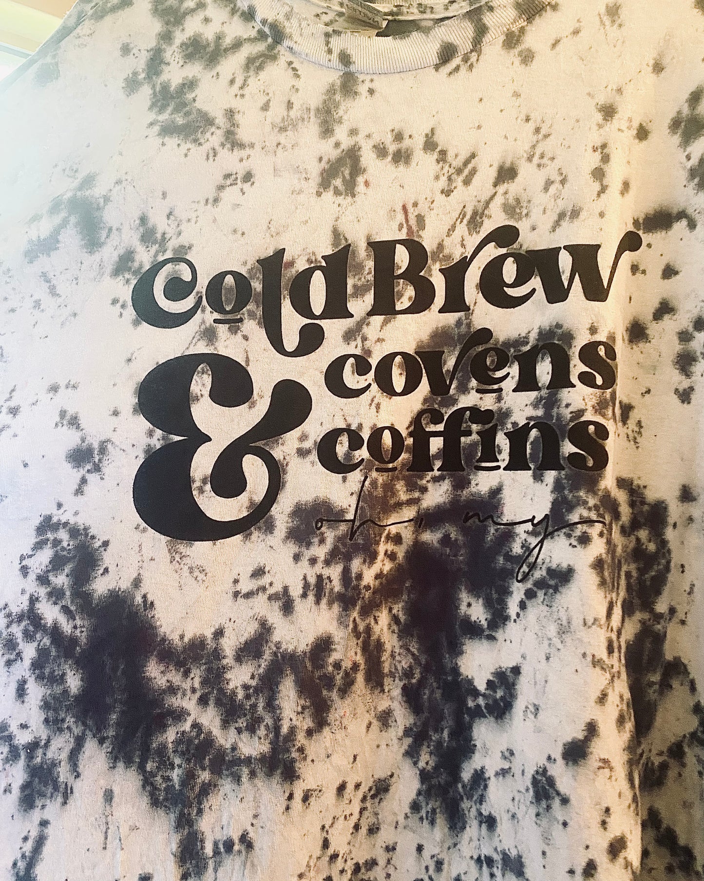 Cold Brew Long Sleeve