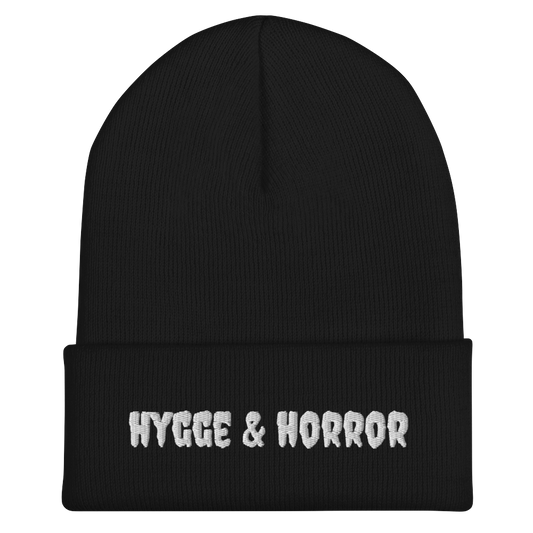 Hygge & Horror Beanie