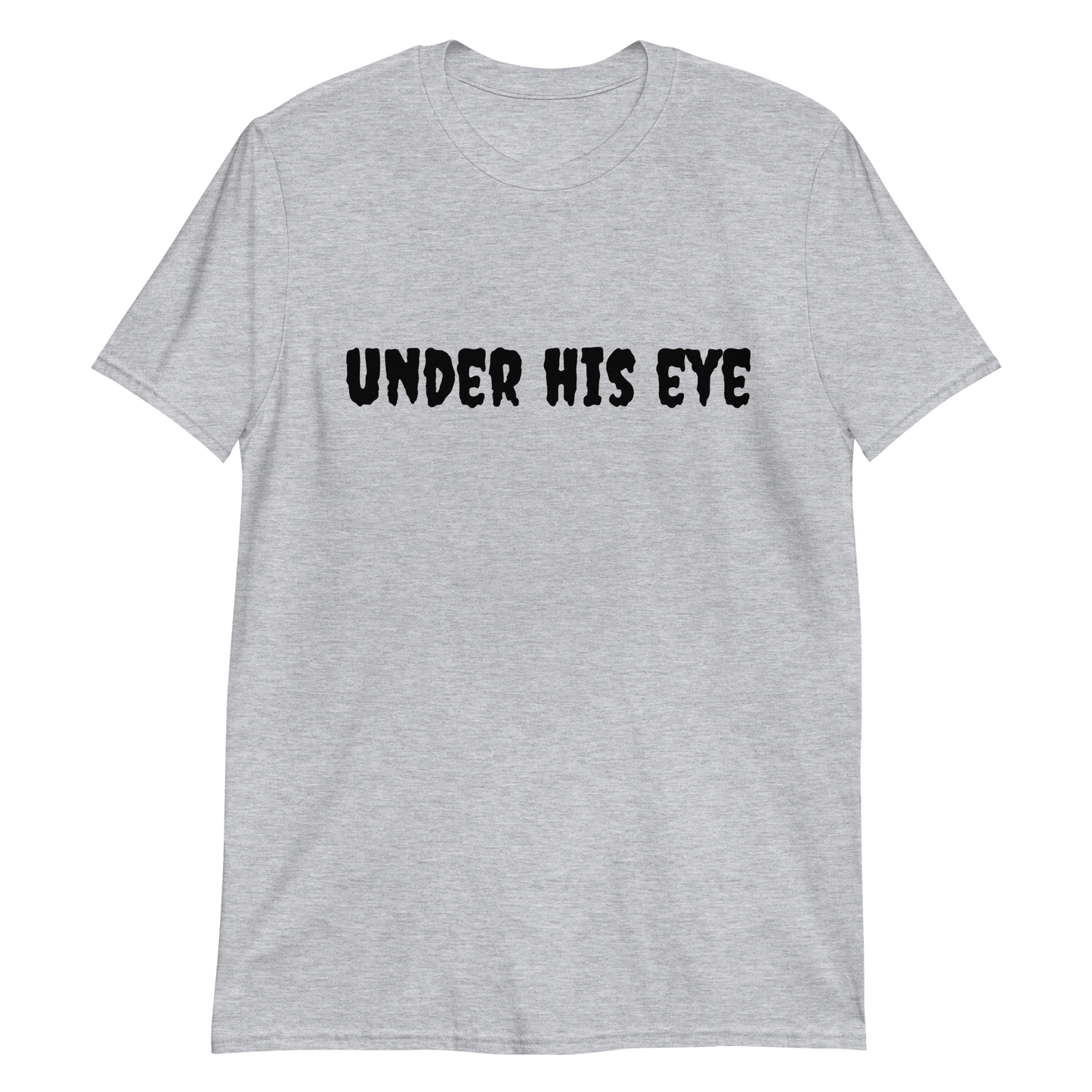 Under His Eye