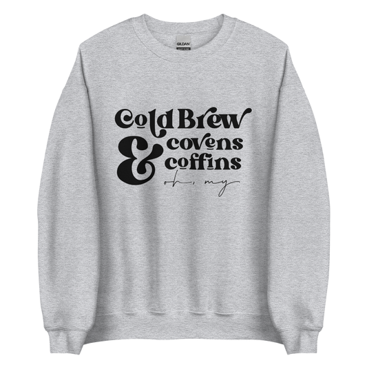 Cold Brew Crewneck