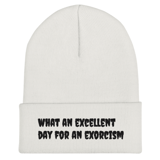 Exorcism Beanie