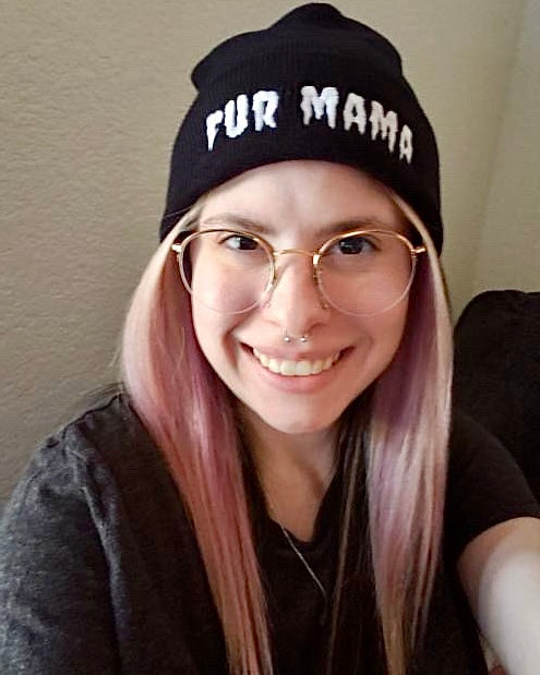 Fur Mama Beanie