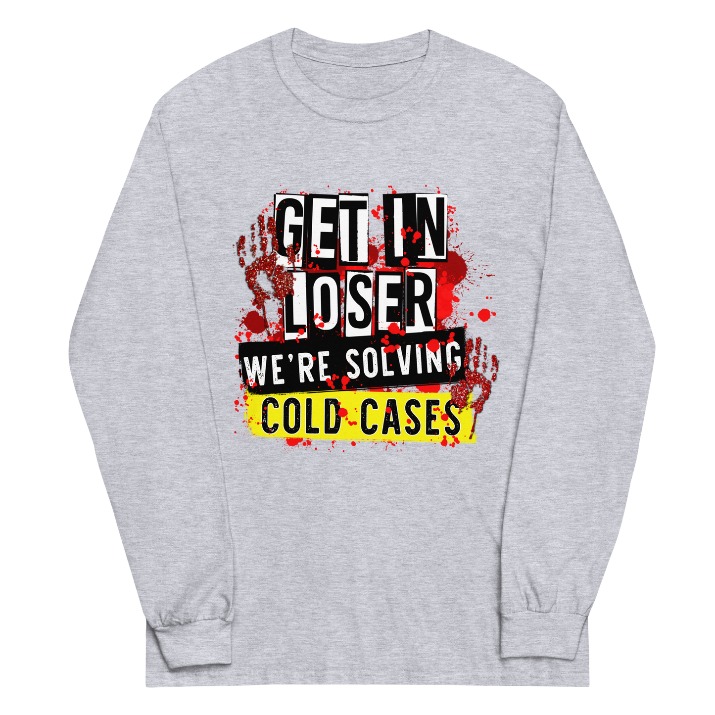 Cold Cases Long Sleeve