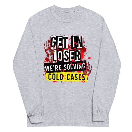 Cold Cases Long Sleeve