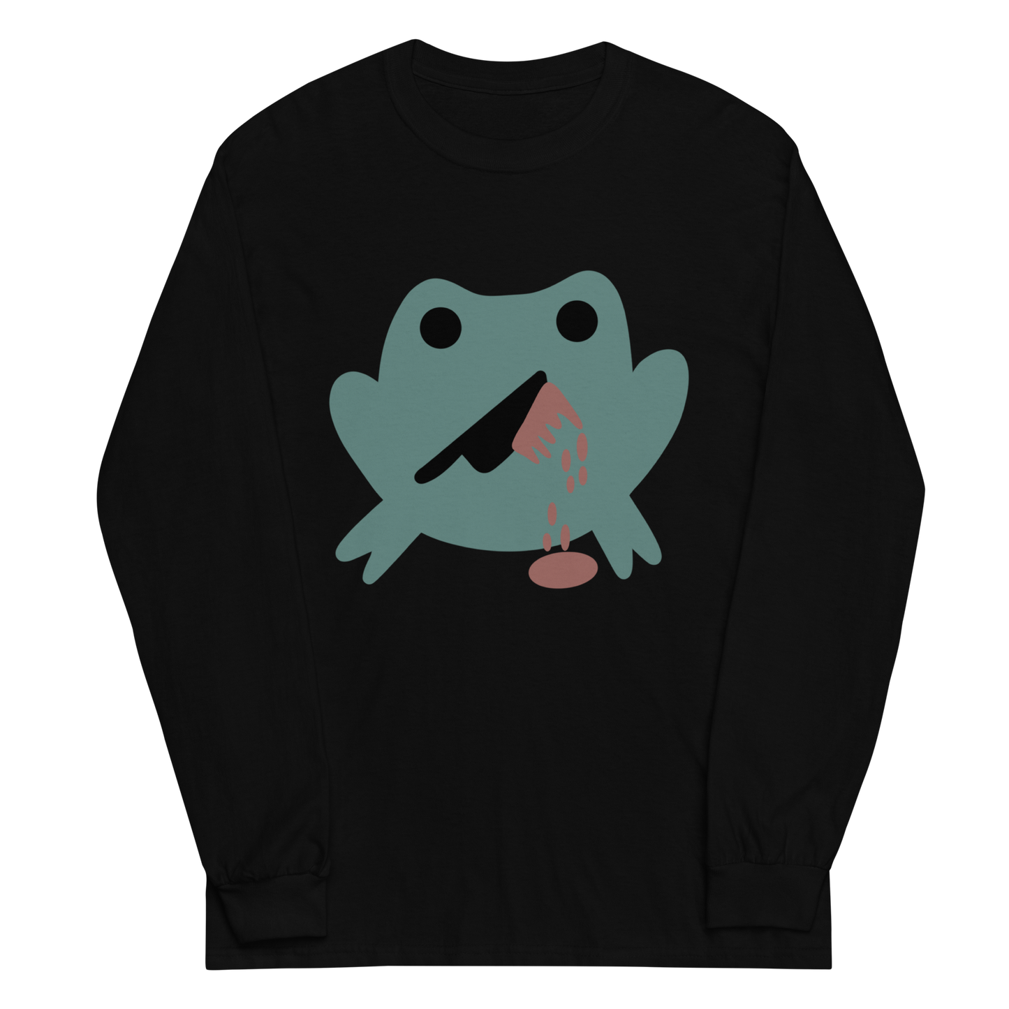 Killer Frog Long Sleeve