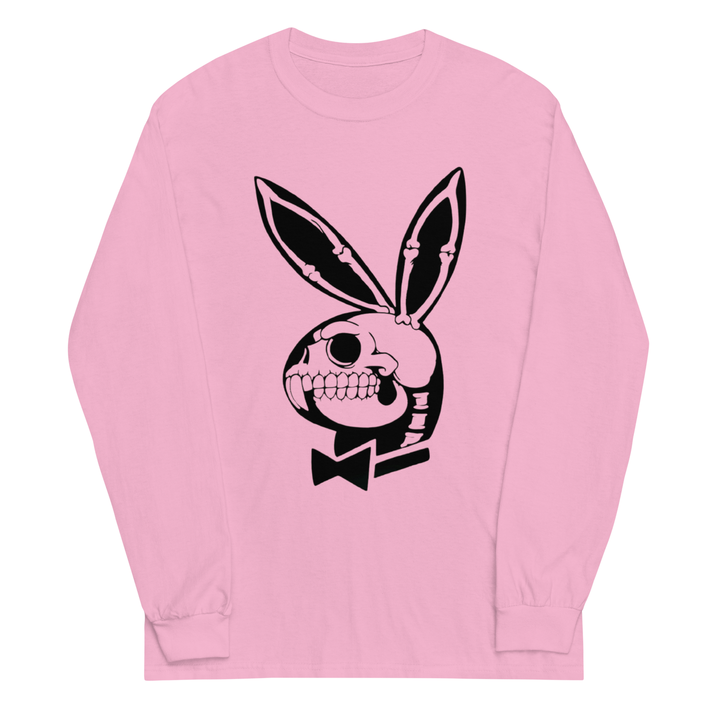 Skelly Bun Long Sleeve