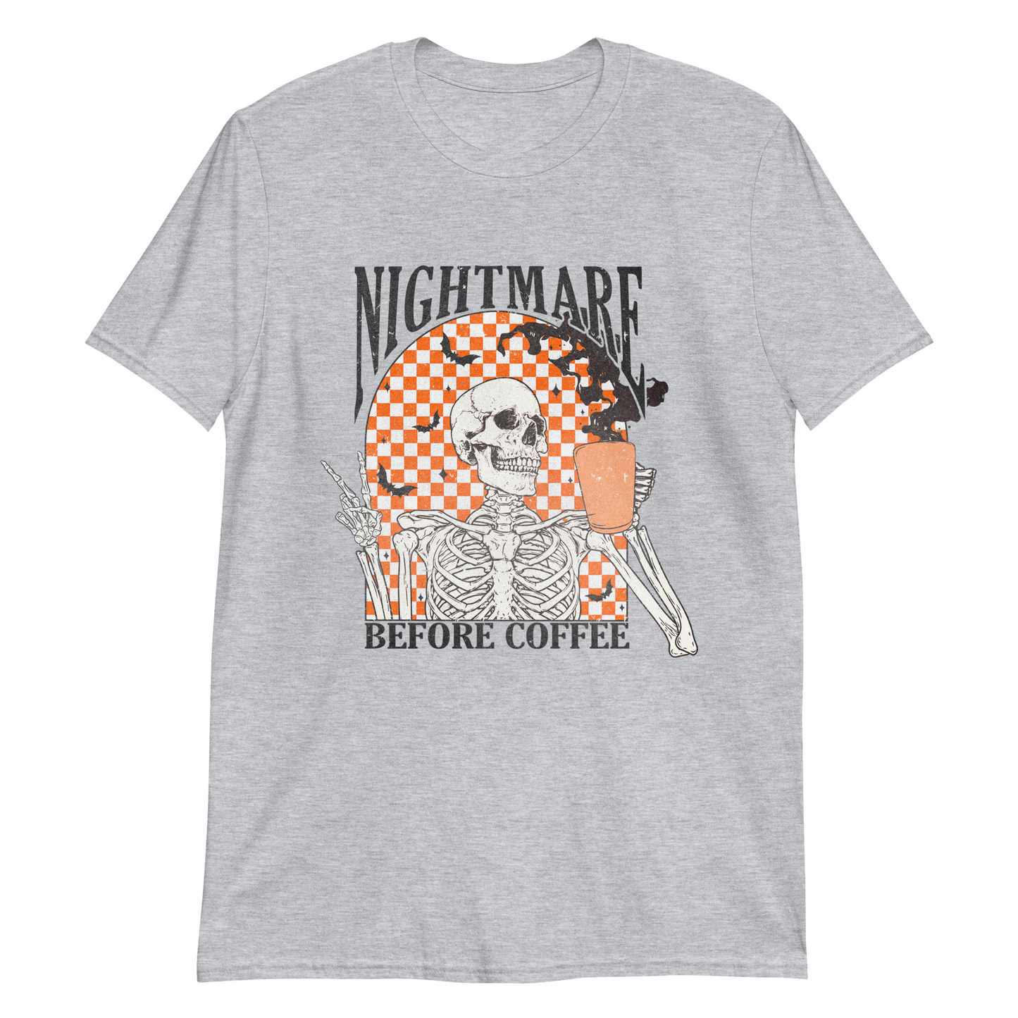 Nightmare Before Coffee