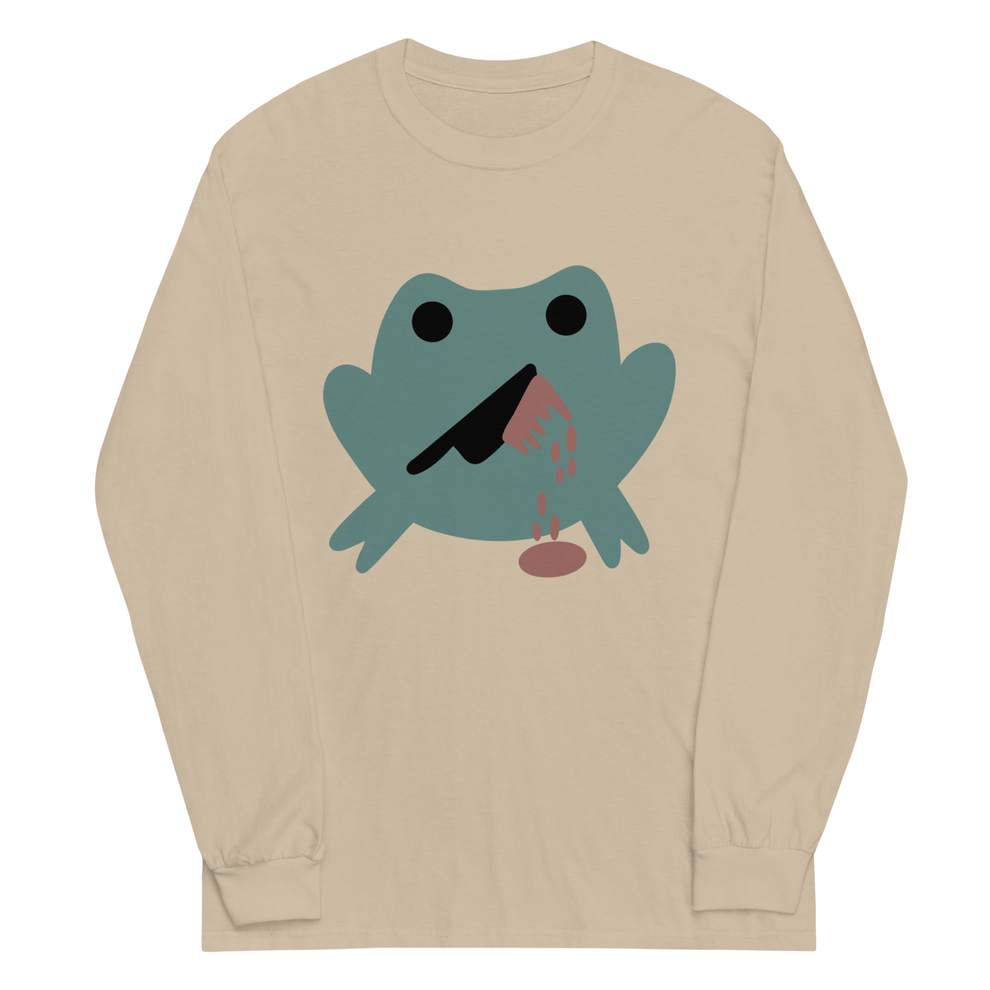 Killer Frog Long Sleeve