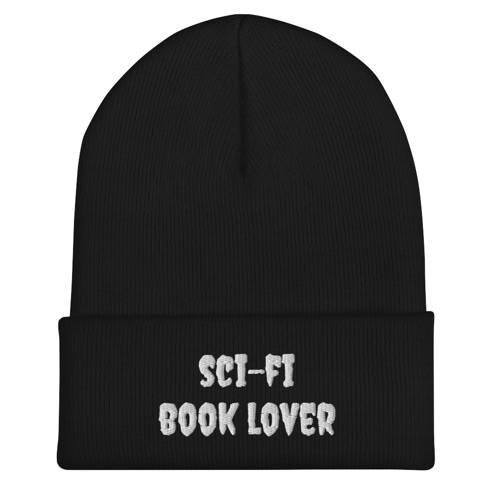 Sci-Fi Book Lover Beanie