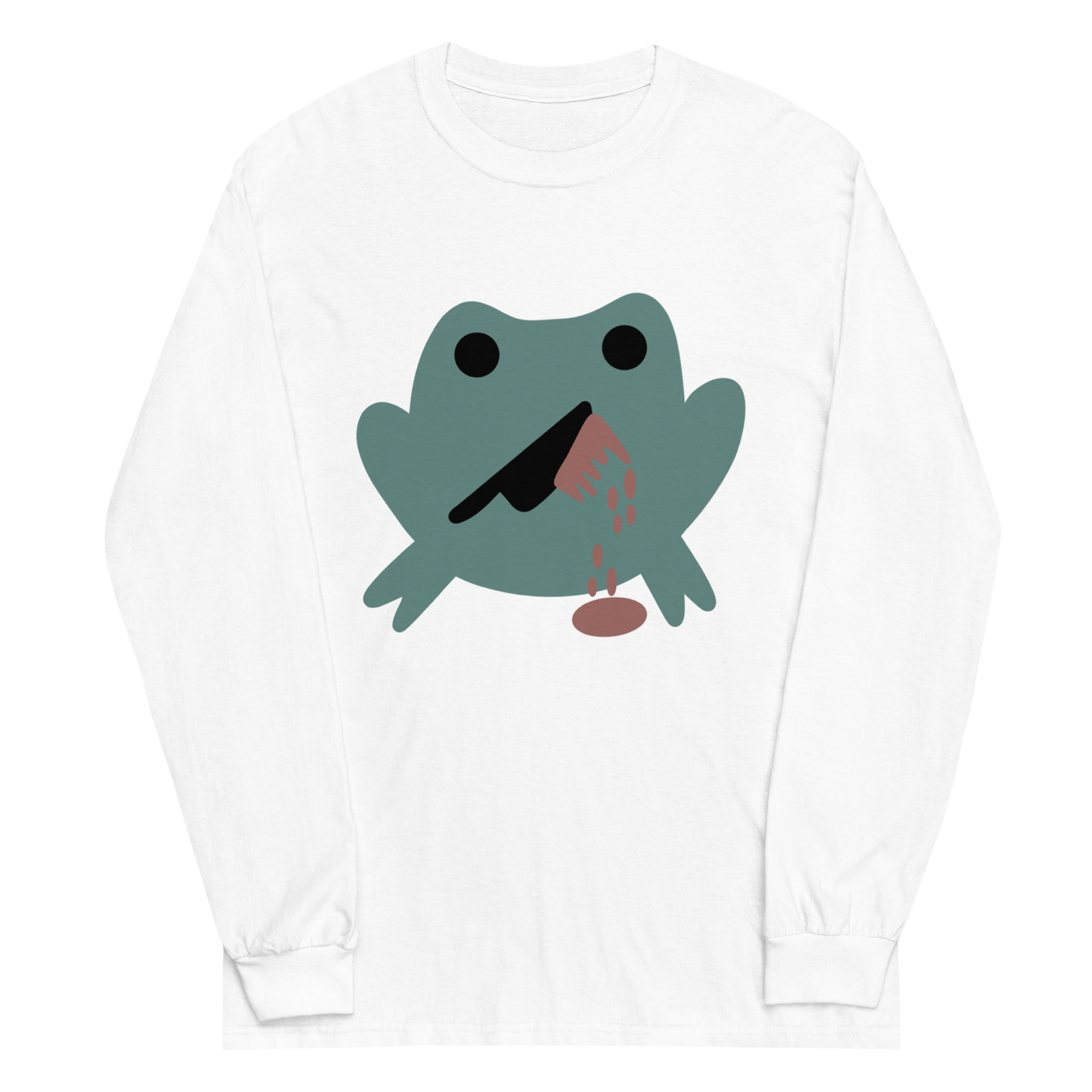 Killer Frog Long Sleeve